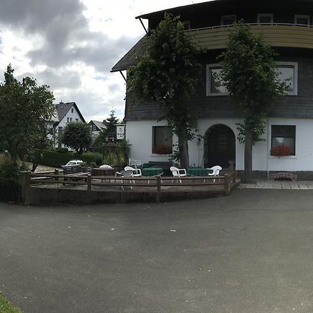 Hotel Dribischenhof à Usseln Extérieur photo
