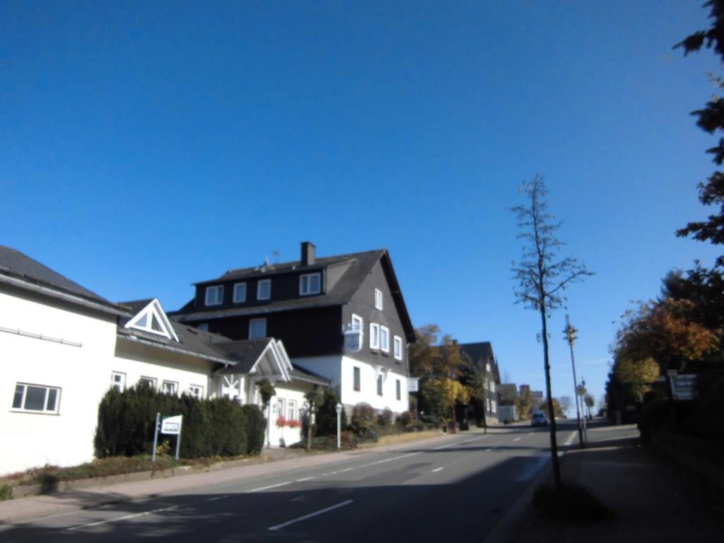 Hotel Dribischenhof à Usseln Extérieur photo