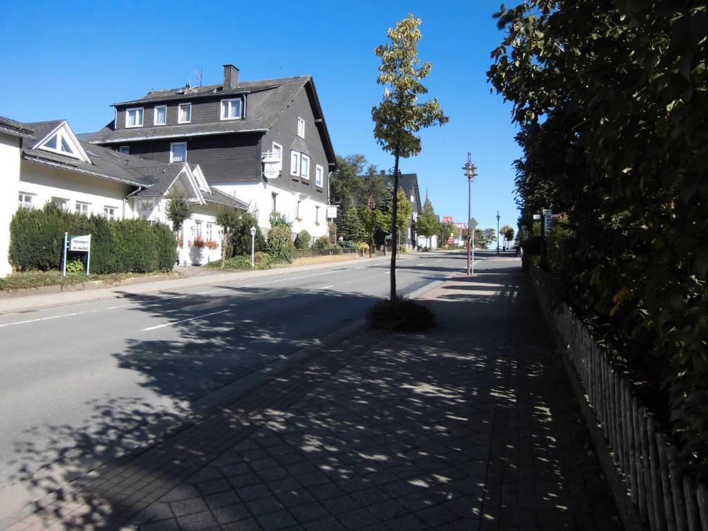 Hotel Dribischenhof à Usseln Extérieur photo