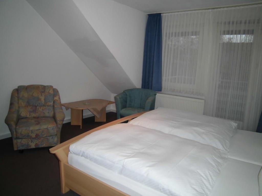 Hotel Dribischenhof à Usseln Chambre photo