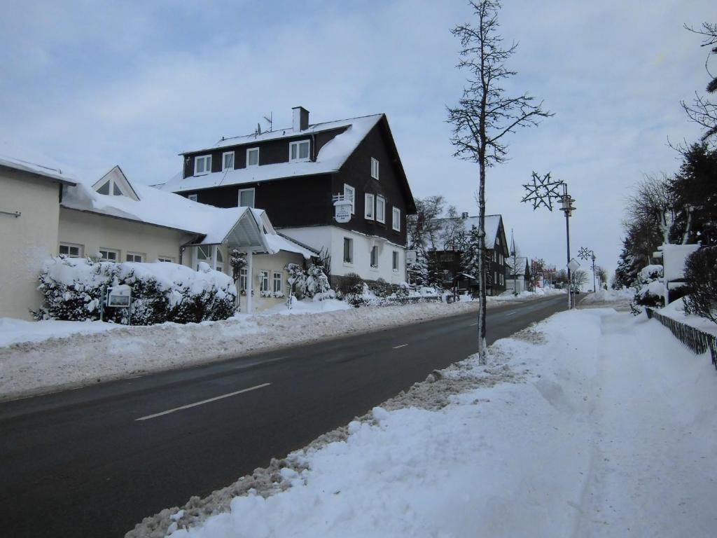 Hotel Dribischenhof à Usseln Extérieur photo