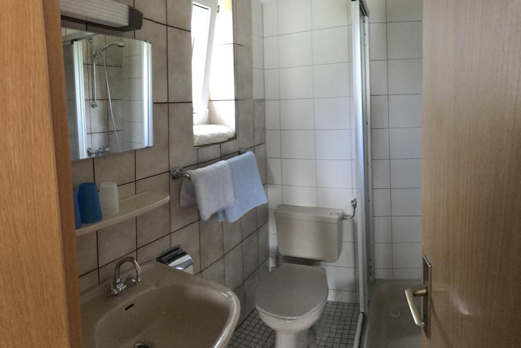 Hotel Dribischenhof à Usseln Extérieur photo