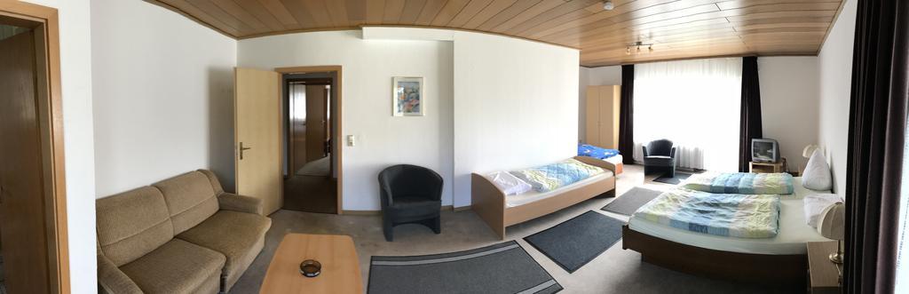 Hotel Dribischenhof à Usseln Extérieur photo