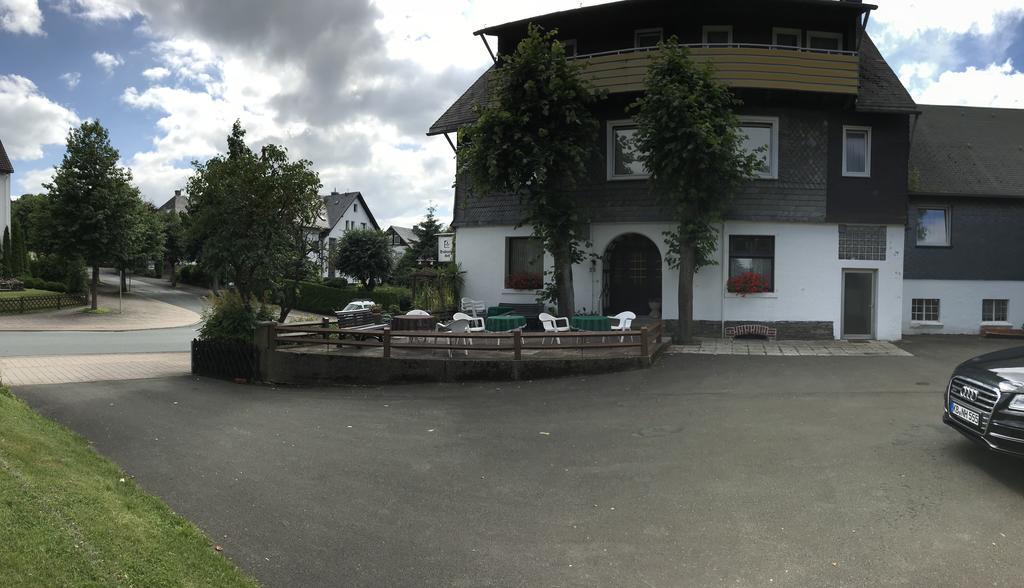 Hotel Dribischenhof à Usseln Extérieur photo