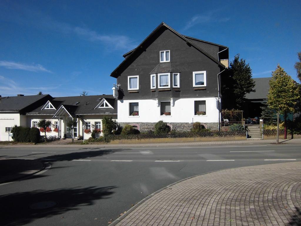 Hotel Dribischenhof à Usseln Extérieur photo